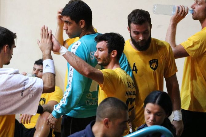 Πρεμιέρα στη Νίκαια για τους Μάγκες!