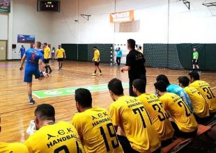 Νίκη στο πρώτο φιλικό οι Μάγκες