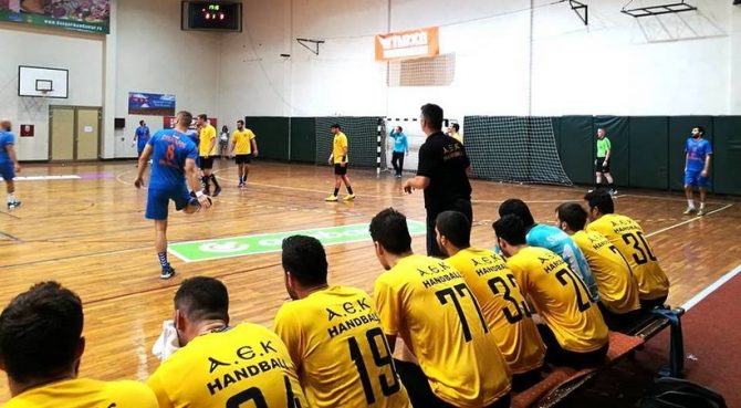 Νίκη στο πρώτο φιλικό οι Μάγκες