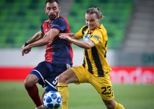 Χούλτ: «Όνειρο το Champions League, προσεκτικοί στη ρεβάνς!»