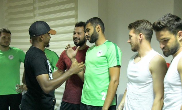 Τέλος από την Κόνιασπορ ο Ετό
