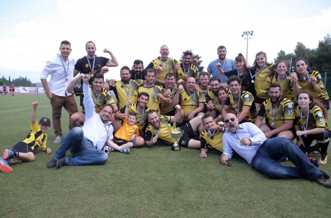 Ζιάκας στο ΑΕΚ1294: «Να φτάσεις στην κορυφή είναι δύσκολο, να μείνεις είναι δυσκολότερο»