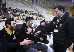 Νικολάου για Μαυροειδή: «Δεν υπάρχουν αντίο στο δρόμο μας» (ΦΩΤΟ)