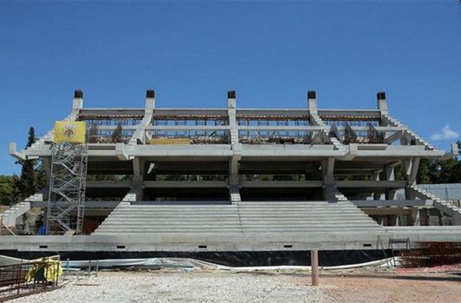 ΠΑΕ ΑΕΚ: «Τα σκαλοπάτια για τον δικό μας παράδεισο» (ΦΩΤΟ)