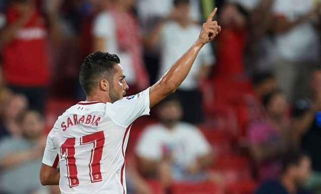 Με τη βοήθεια του VAR, 1-0 την Μπαρτσελόνα η Σεβίλλη (vid)