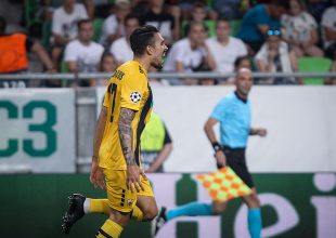 Κλωναρίδης: «Μας βγήκε η κούραση, σημασία έχει η νίκη!»