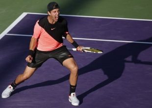 Συνεχίζει στο US Open ο Κοκκινάκης, αποκλείστηκε η Γραμματικοπούλου
