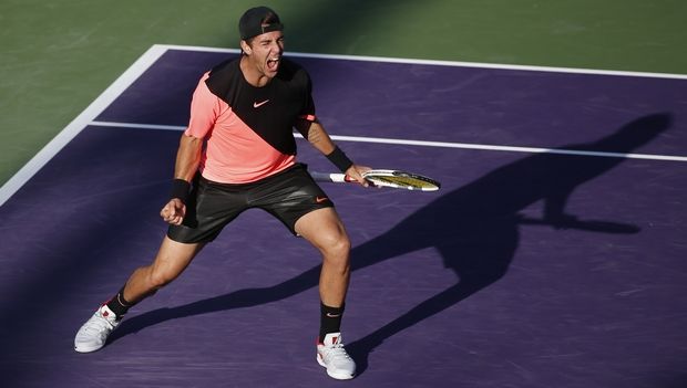 Συνεχίζει στο US Open ο Κοκκινάκης, αποκλείστηκε η Γραμματικοπούλου