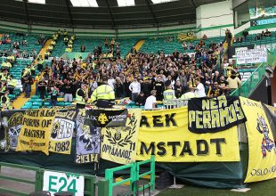 ΑΕΚτζήδες θα βρεθούν και σε διαφορετικές κερκίδες στο Άμστερνταμ