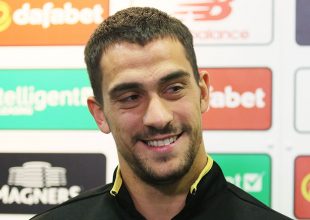 Λαμπρόπουλος: «Θέλουμε να μπούμε στους ομίλους του Champions League»