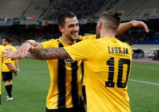 Λαμπρόπουλος: «Ανοσία στην αμφισβήτηση»