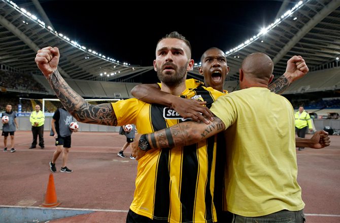 Δεν πάει πουθενά, εδώ θα μείνει!