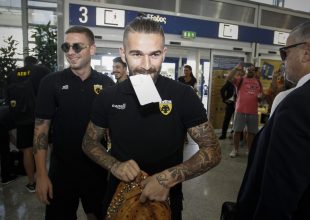 Με Ενωσίτη πιλότο πετάει η πρωταθλήτρια!