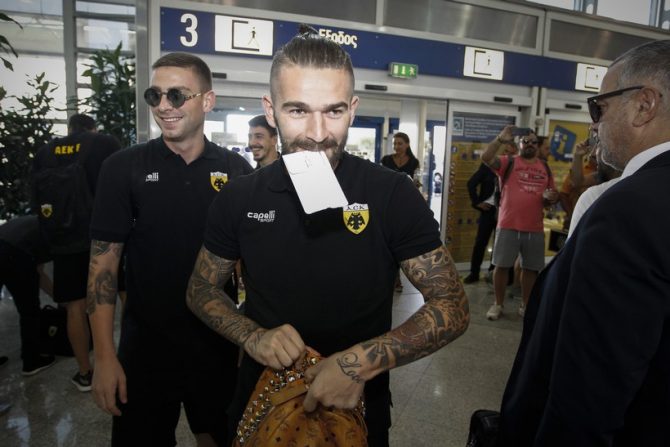 Με Ενωσίτη πιλότο πετάει η πρωταθλήτρια!