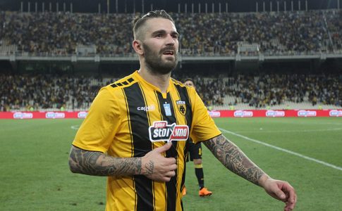 Mάνατζερ Λιβάγια: «Απόλυτος θρύλος στην Ελλάδα – Καθόλου περίεργο αν τον σκέφτηκε ο Παναθηναϊκός»