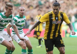 Λιβάγια: «Το Champions League αποτελεί τεράστια πρόκληση για όλους μας»!
