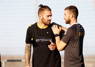 Τέλος από την ΑΕΚ ο Πανουργιάς