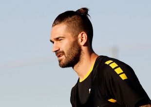Λιβάγια: «Επέστρεψα στην αγαπημένη μου ομάδα»