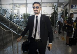Έτοιμος ο… πιλότος «Λύμπε» (ΦΩΤΟ)