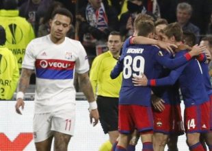 Ποινή κεκλεισμένων των θυρών στη Λιόν για το Champions League