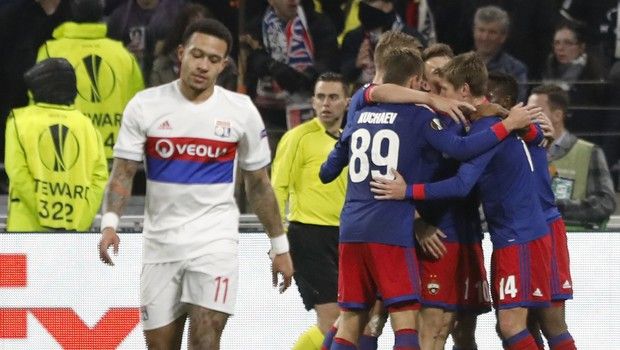 Ποινή κεκλεισμένων των θυρών στη Λιόν για το Champions League