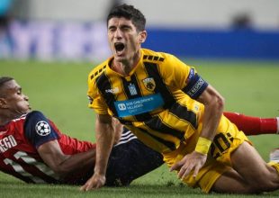 Μάνταλος: «Τόσο ξύλο είχα να φάω από την Β’ Εθνική»