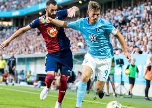 Προβάδισμα για τη Βίντι μετά το 1-1 στη Σουηδία