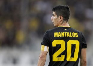 Μάνταλος: Ο στόχος είναι ξεκάθαρος!