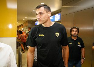 Χωρίς Ματσιούλι η Εθνική Λιθουανίας  