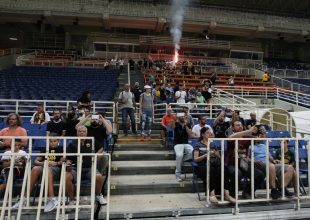 Αποθέωση στην προπόνηση της Βασίλισσας!