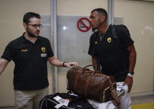 Ρατάν – Μέις: «Είμαι ηγέτης, θέλω να οργανώνω την ομάδα»