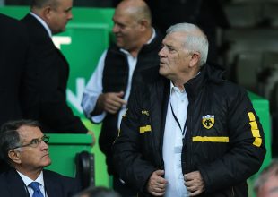 Στην Βουδαπέστη ο Μελισσανίδης