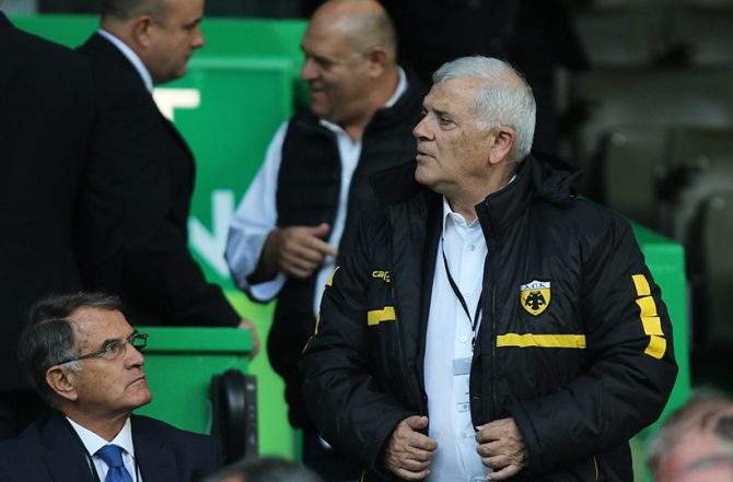 Στην Βουδαπέστη ο Μελισσανίδης