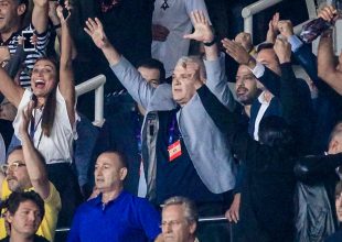 Η κάβα από το CL για την… «Αγιά Σοφιά»