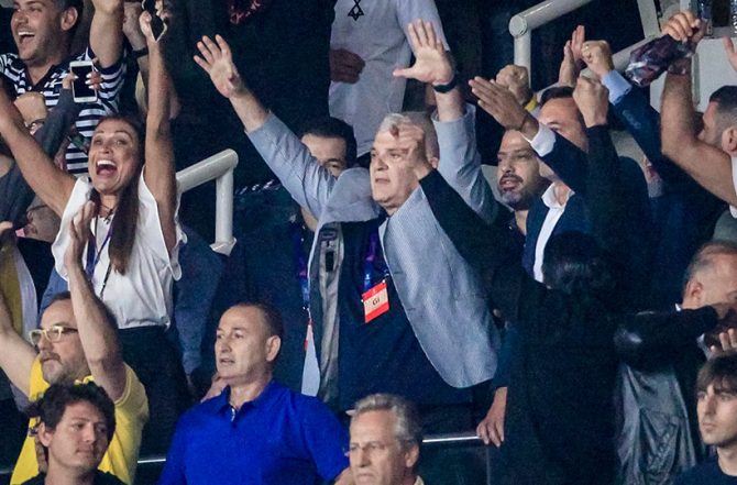 Η κάβα από το CL για την… «Αγιά Σοφιά»