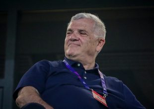 Μελισσανίδης: «Του χρόνου θα κόψετε πίτα στην Αγιά Σοφιά»