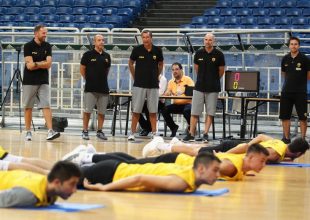 «Γνώρισε» την πρωταθλήτρια ο Μπάνκι
