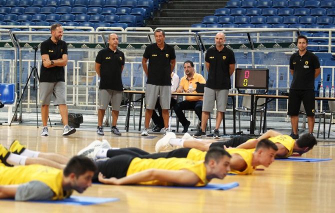 «Γνώρισε» την πρωταθλήτρια ο Μπάνκι