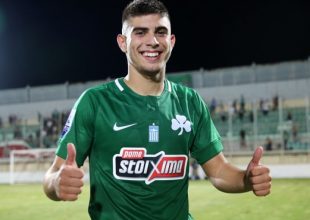 Παναθηναϊκός: Με Μπουζούκη κόντρα στον Άρη