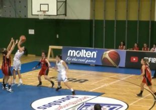 Αρχή με “περίπατο” για την Εθνική Νεανίδων, 87-50 την Αλβανία