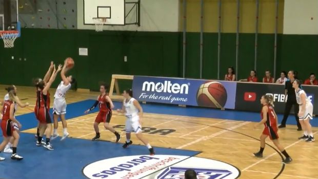 Αρχή με “περίπατο” για την Εθνική Νεανίδων, 87-50 την Αλβανία