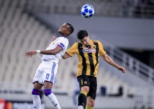 Νεγκό: «Πιο τυχερή η ΑΕΚ»