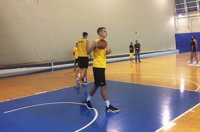 Μπήκε και το δεύτερο γκρουπ – Στην προπόνηση ο Νίκσεβιτς (PICS)