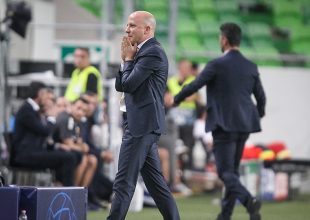 Νίκολιτς: «Παρά την ήττα από την ισχυρή ΑΕΚ, υπάρχει ευφορία»