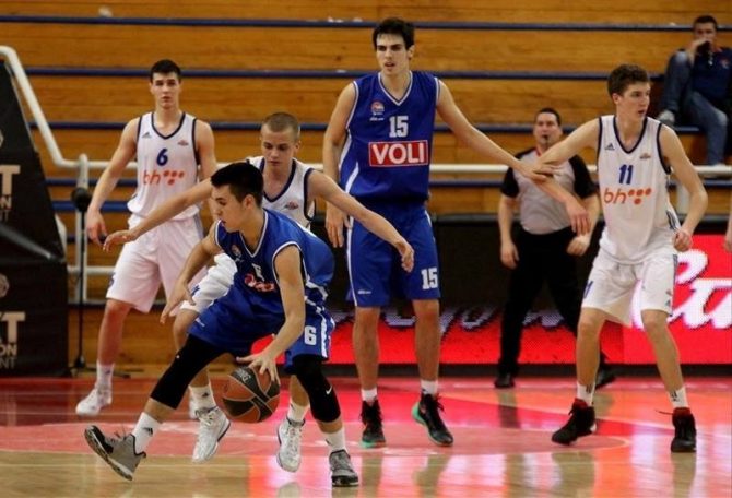 Στην προετοιμασία ο Νίκσεβιτς
