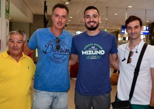Στην Αθήνα ο Ντε Σόουζα για την ΑΕΚ της Καρδιάς!