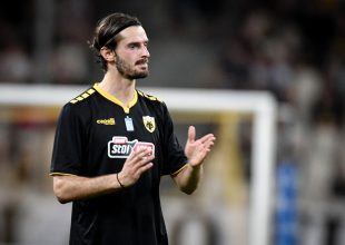 Οικονόμου: «Καλή εμφάνιση…»