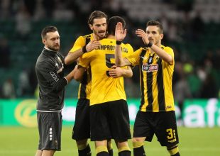 Άμυνα που… προκρίνεται δεν αλλάζει