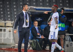 Ουζουνίδης: «Λογική η ένταση – Ήμασταν αγχωμένοι»