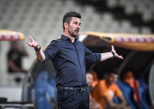 Διάκριση απ’ την αρχή για τον Ουζουνίδη
